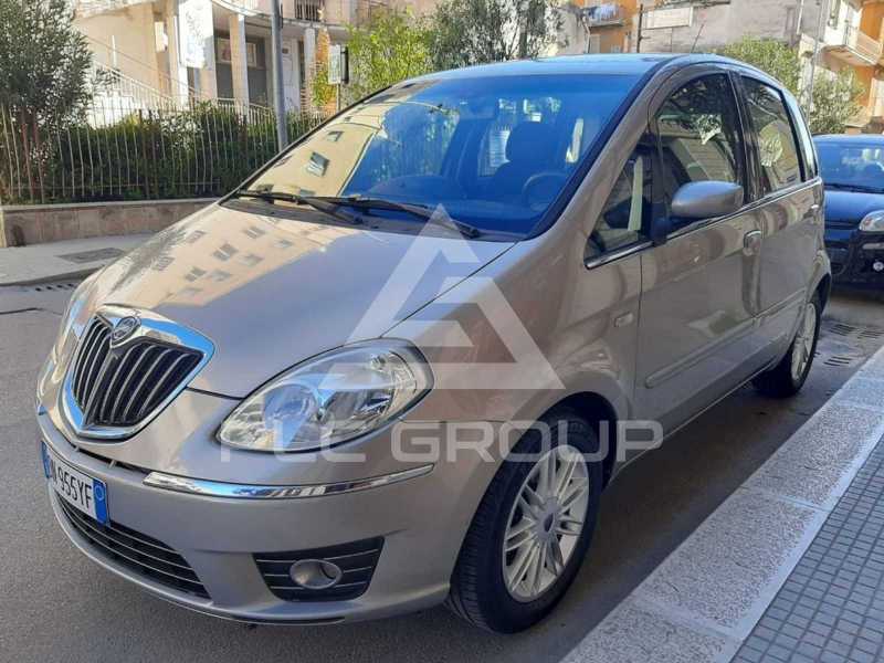 2008 Lancia Musa