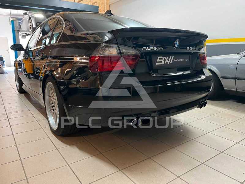 2008 Alpina B3