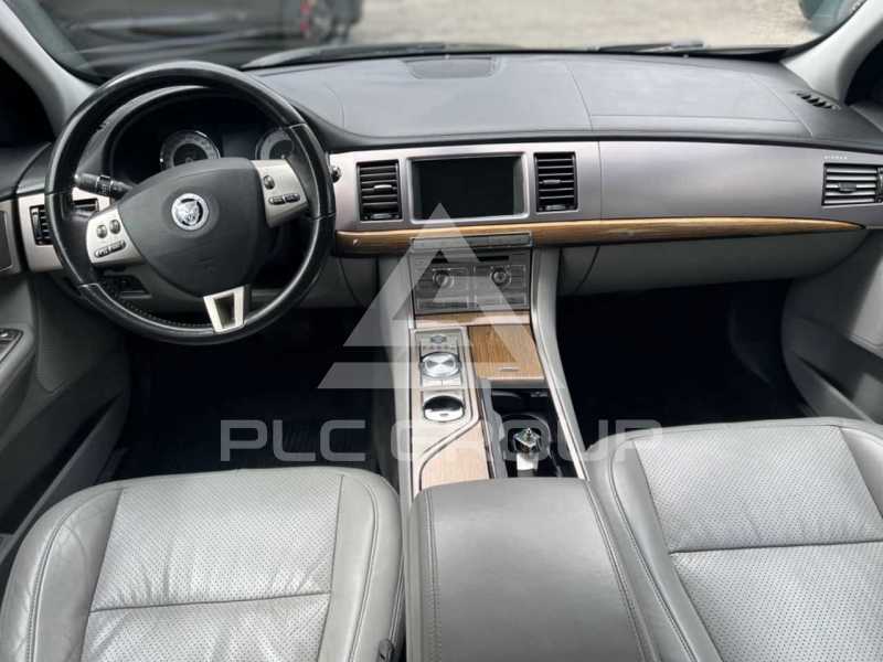 2008 Jaguar XF