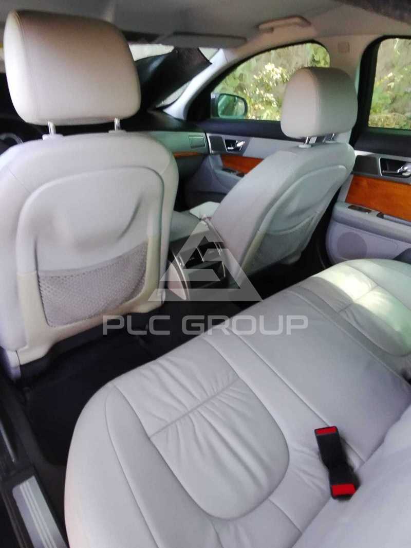 2008 Jaguar XF