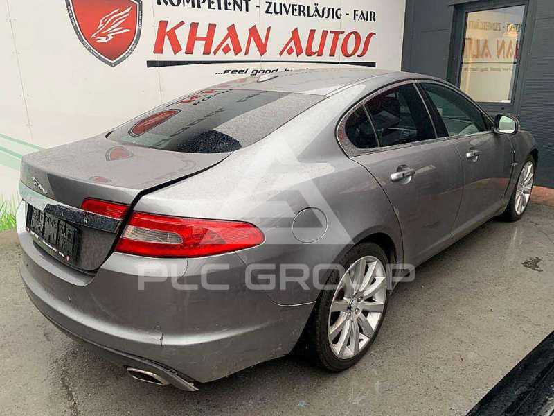 2008 Jaguar XF
