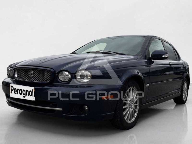 2008 Jaguar X-TYPE