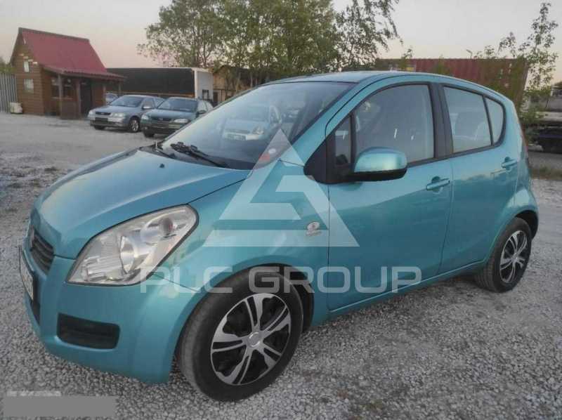 2008 Suzuki Splash