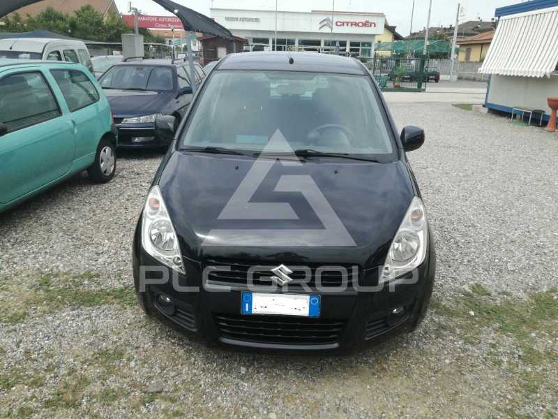 2008 Suzuki Splash