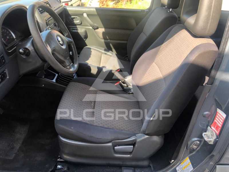 2008 Suzuki Jimny