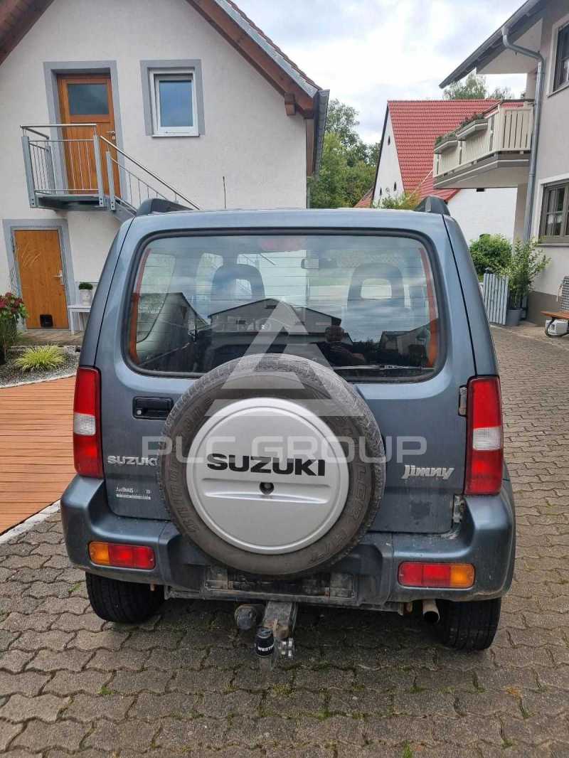 2008 Suzuki Jimny