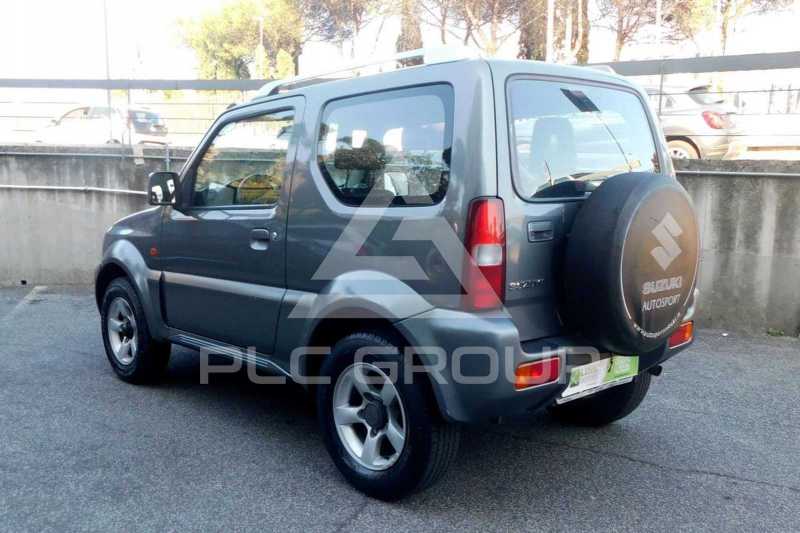 2008 Suzuki Jimny