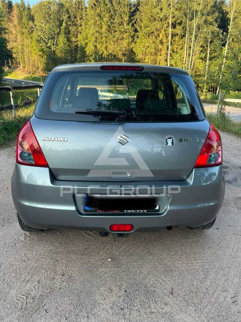 2008 Suzuki SWIFT