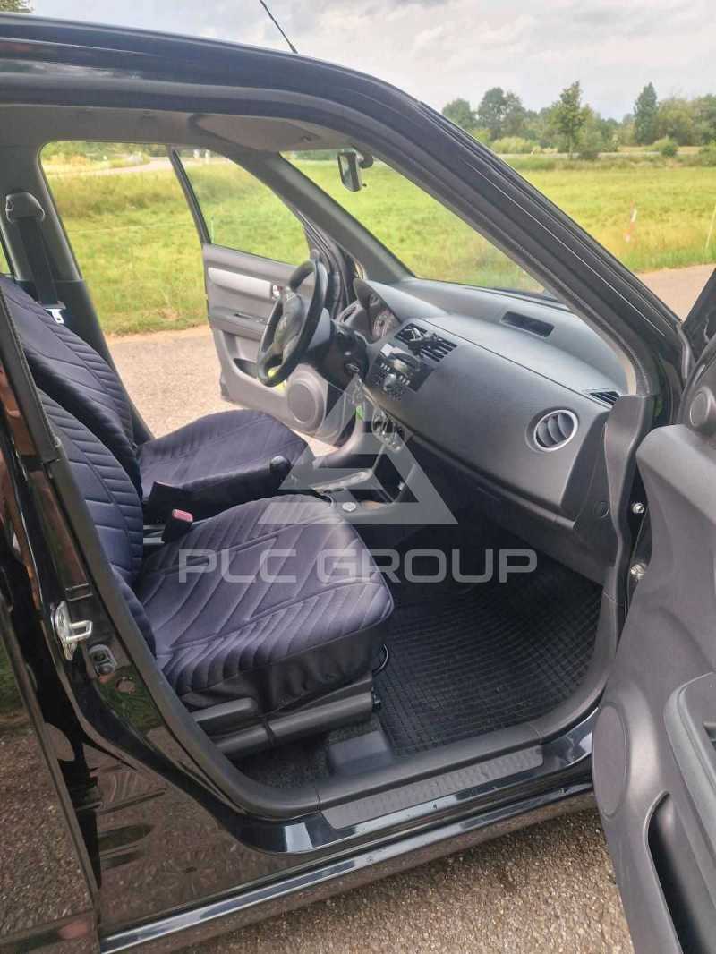 2008 Suzuki SWIFT