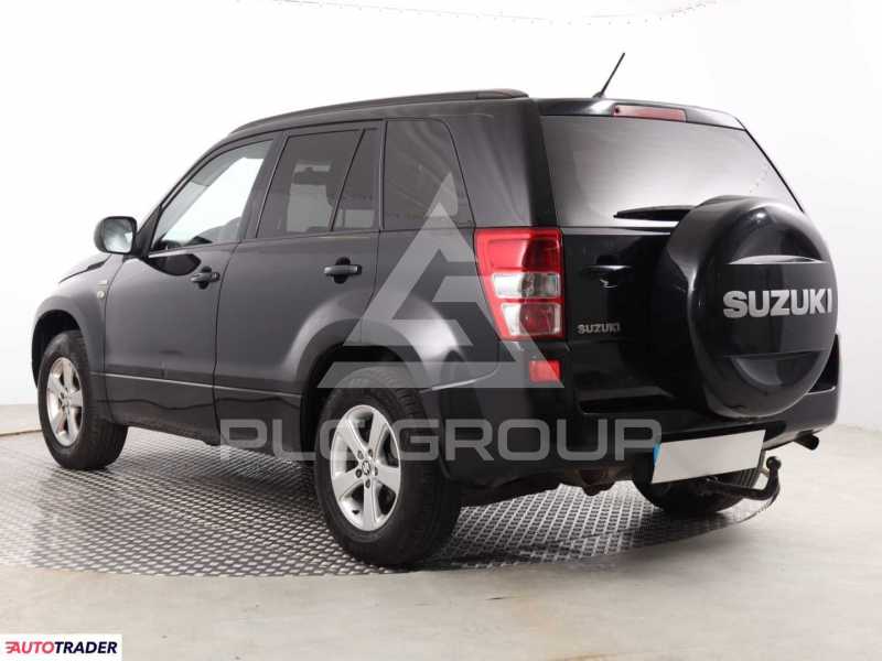 2008 Suzuki Grand Vitara