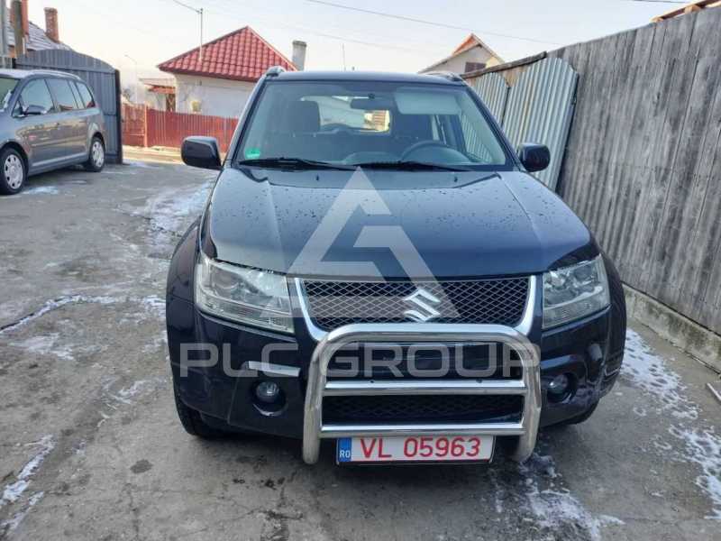 2008 Suzuki Grand Vitara