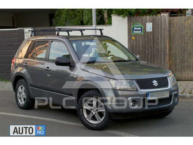 2008 Suzuki Grand Vitara