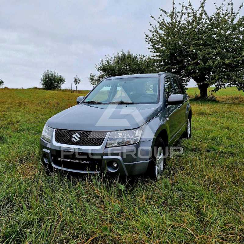 2008 Suzuki Grand Vitara