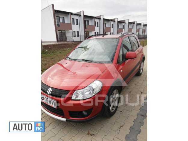 2008 Suzuki SX4