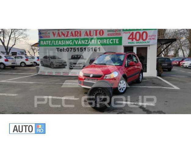 2008 Suzuki SX4