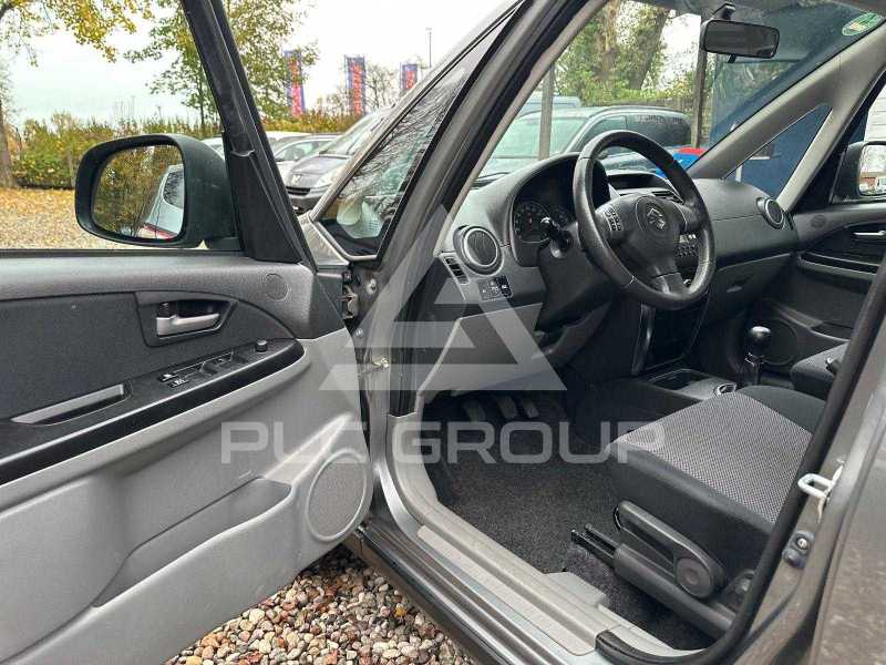 2008 Suzuki SX4