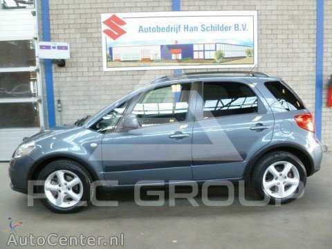 2008 Suzuki SX4