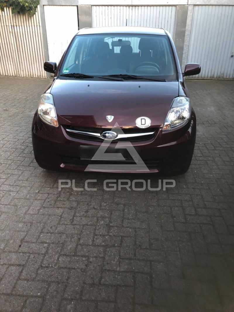 2008 Subaru Justy