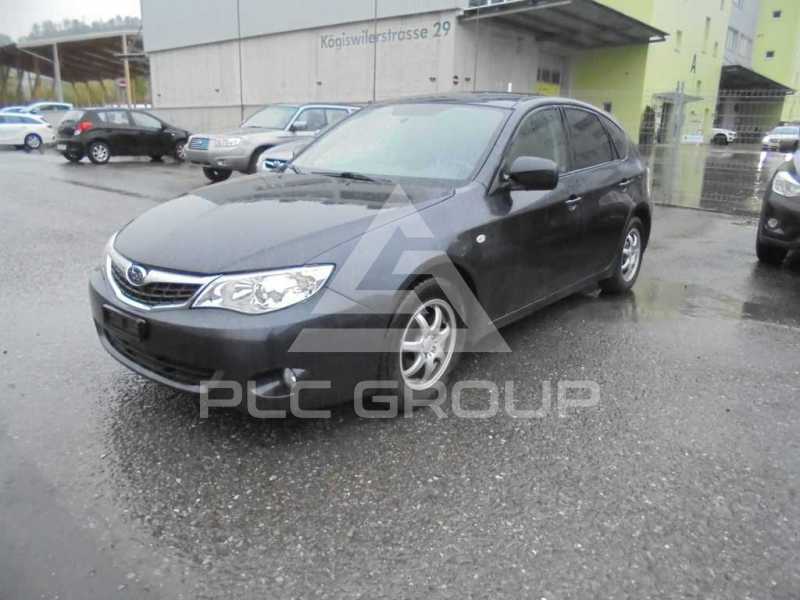 2008 Subaru Impreza