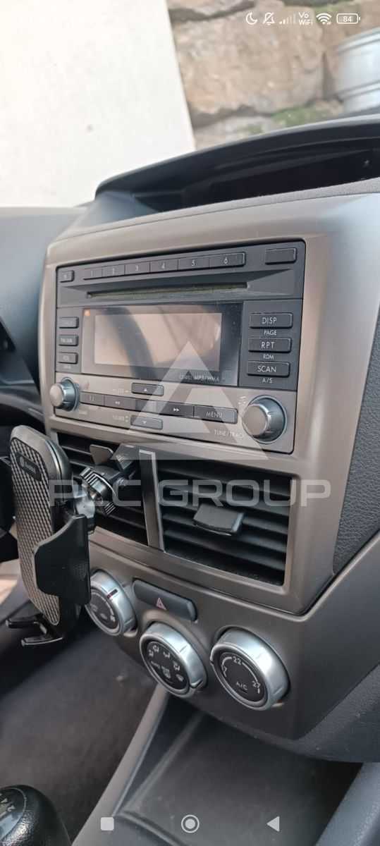 2008 Subaru Impreza