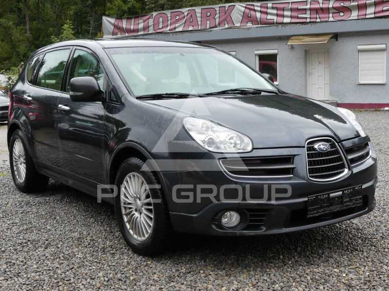 2008 Subaru Tribeca
