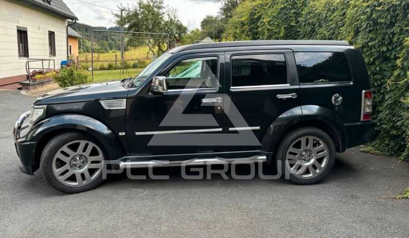 2008 Dodge NITRO