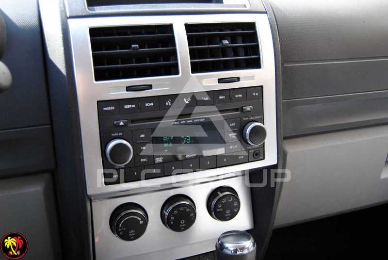 2008 Dodge NITRO
