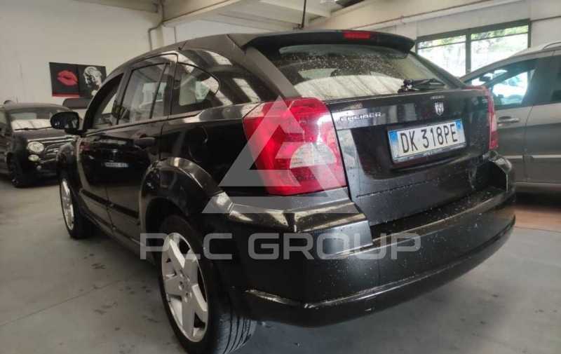 2008 Dodge CALIBER