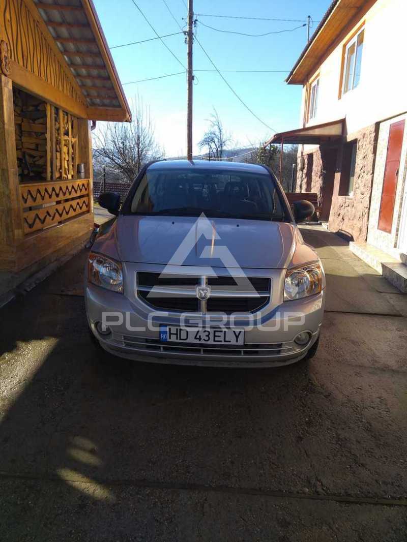 2008 Dodge CALIBER
