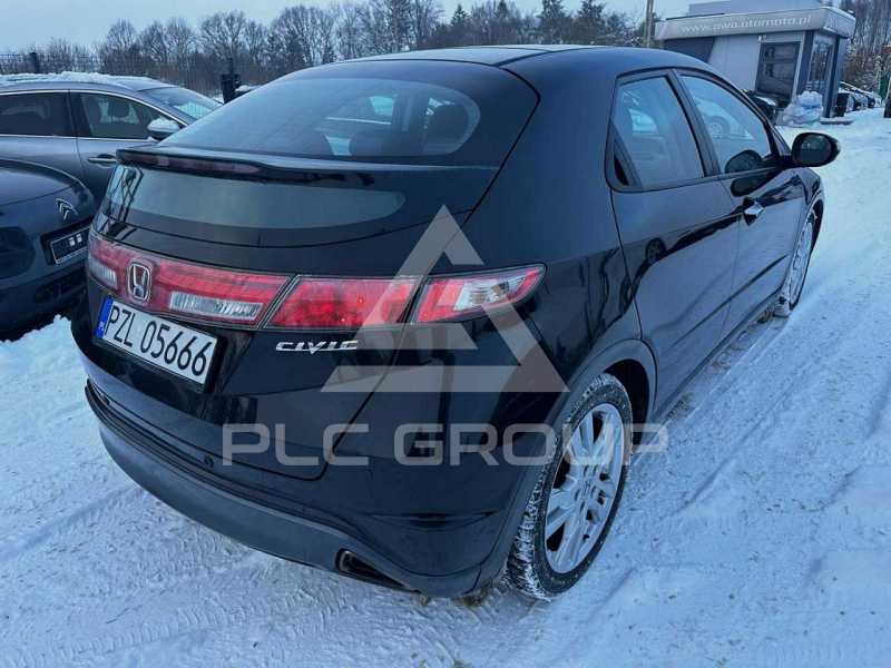 2008 Honda CIVIC