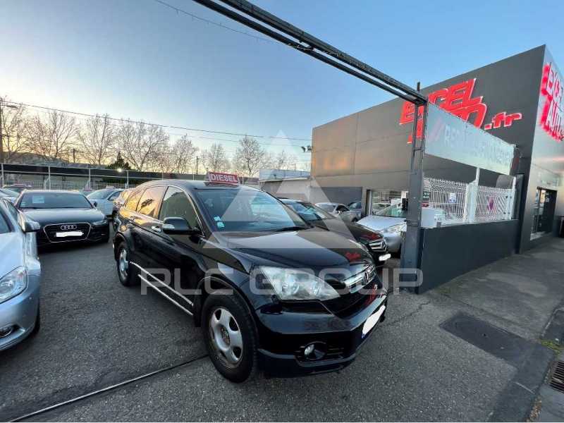 2008 Honda CR-V