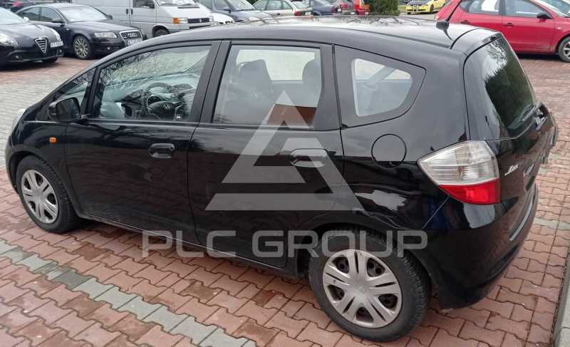 2008 Honda JAZZ