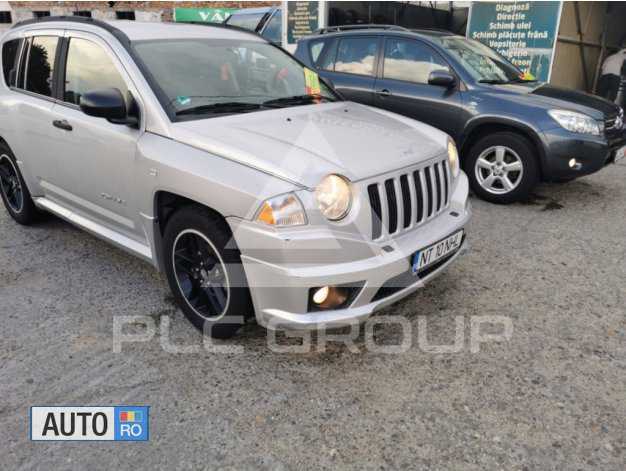 2008 Jeep COMPASS