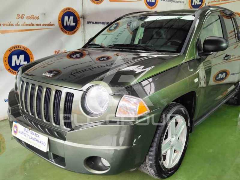 2008 Jeep COMPASS