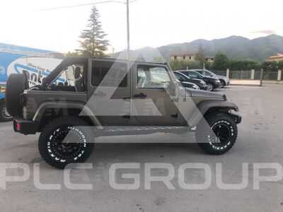 2008 Jeep WRANGLER