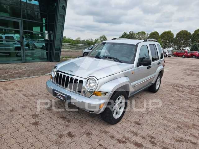 2008 Jeep CHEROKEE