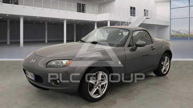2008 Mazda MX-5