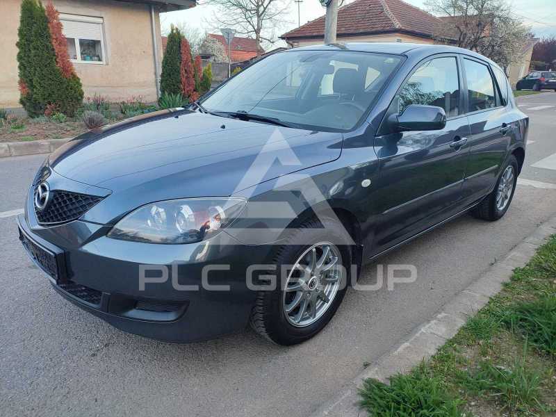 2008 Mazda 3