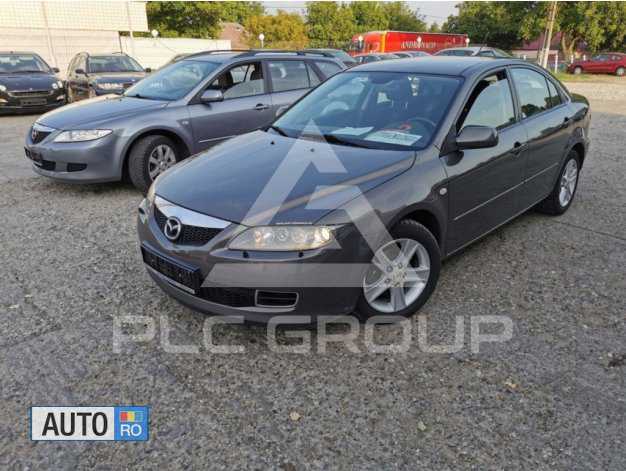2008 Mazda 6