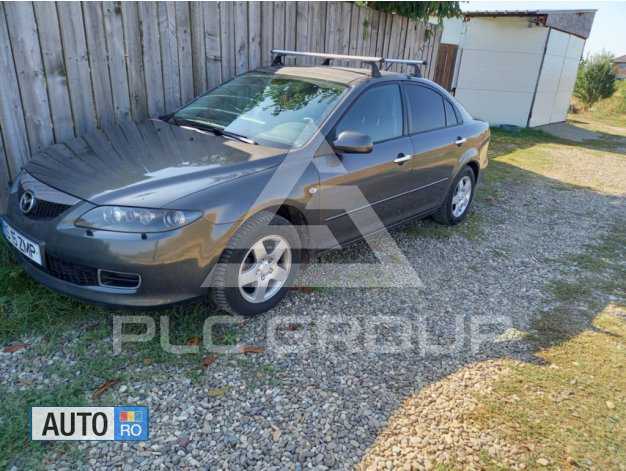 2008 Mazda 6
