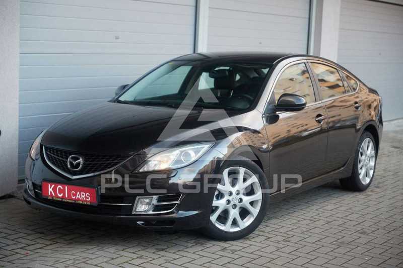 2008 Mazda 6