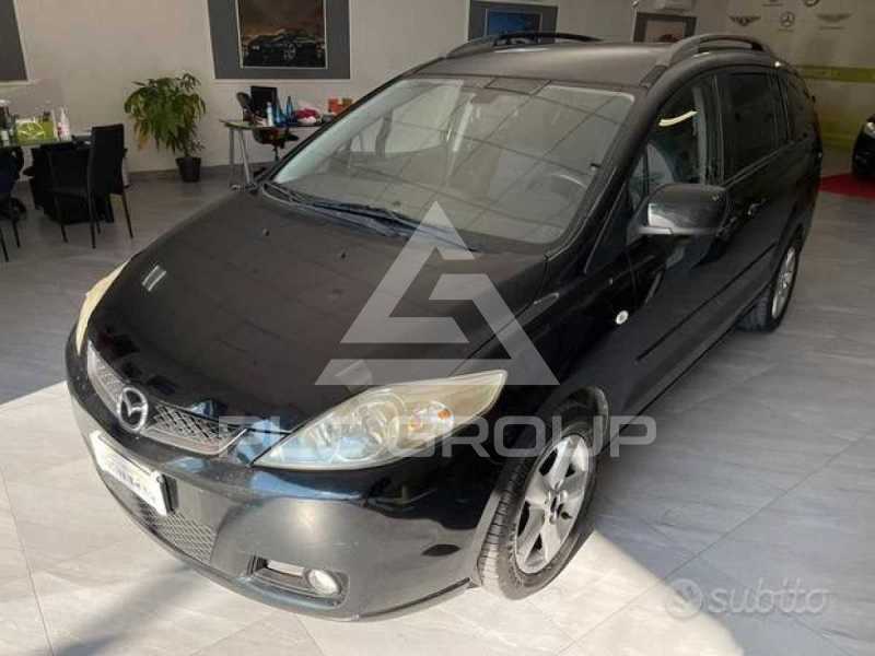 2008 Mazda 5