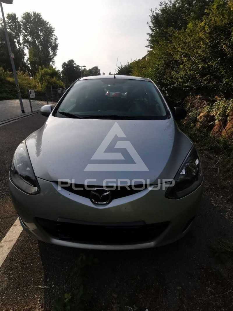 2008 Mazda 2