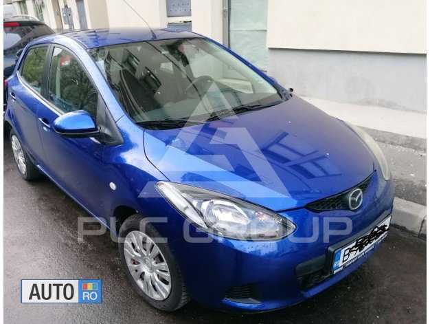 2008 Mazda 2