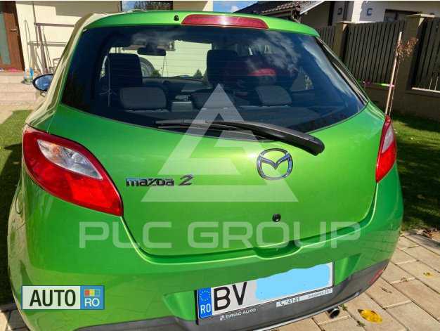 2008 Mazda 2