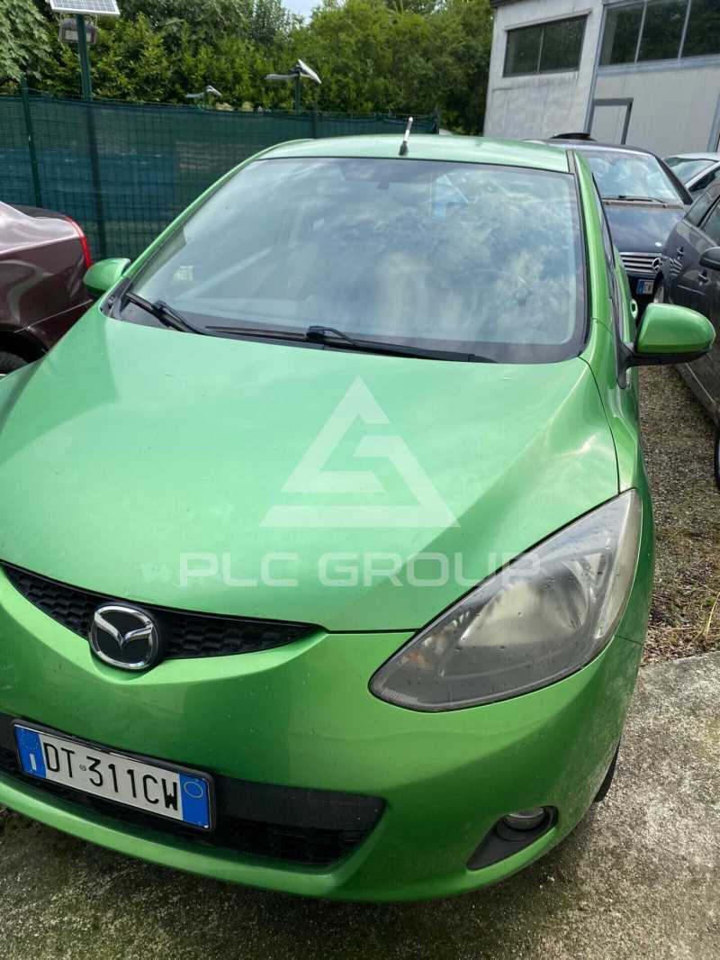 2008 Mazda 2