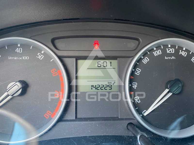2008 Skoda Fabia