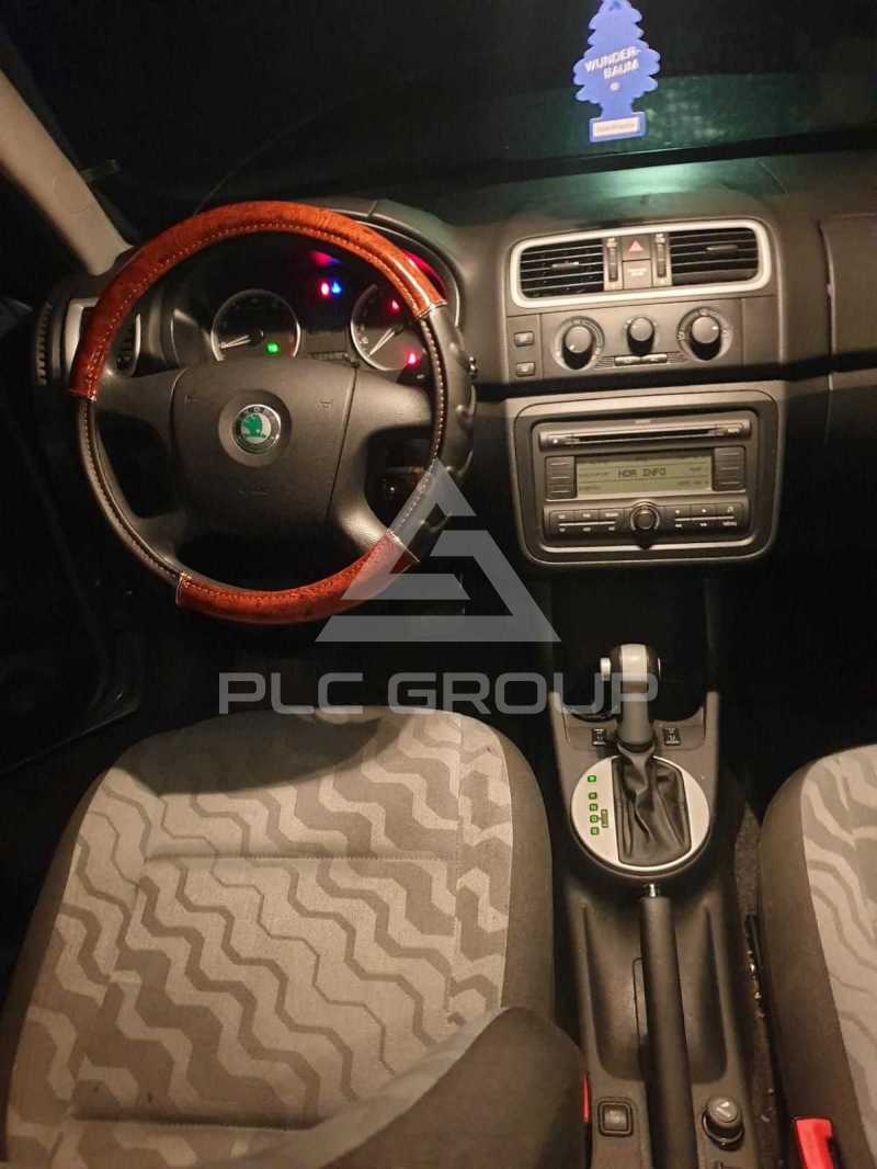 2008 Skoda Fabia