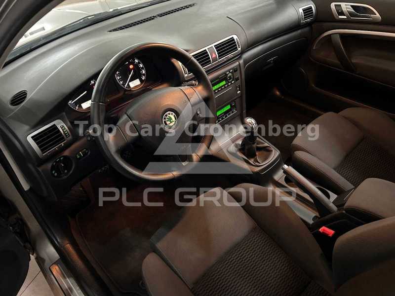 2008 Skoda Superb