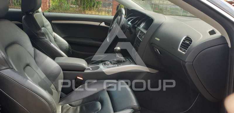 2008 Audi A5